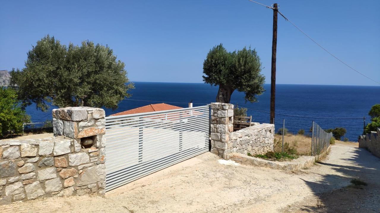 With Aegean Views Appartement