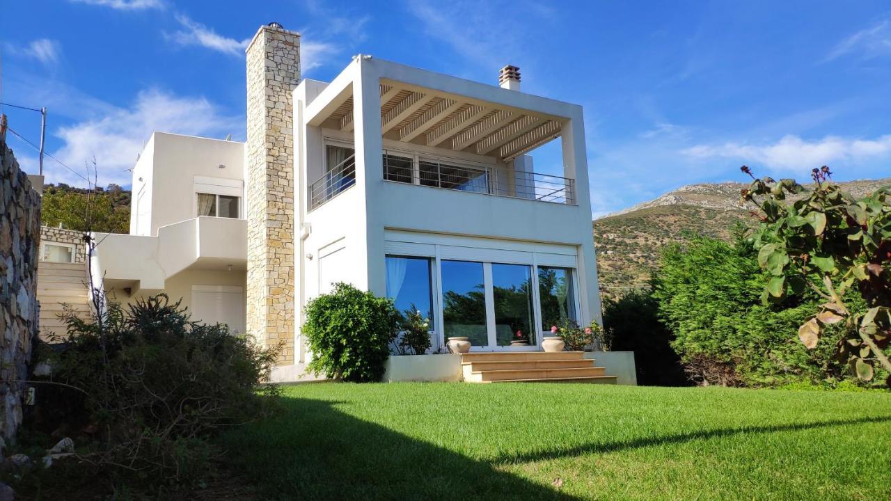 Appartement With Aegean Views Akhladherí