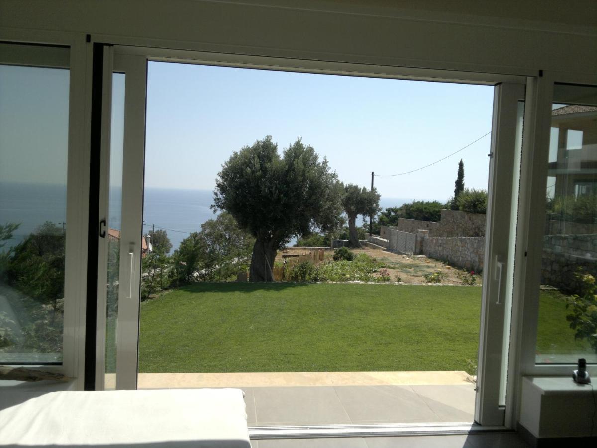 With Aegean Views Appartement *