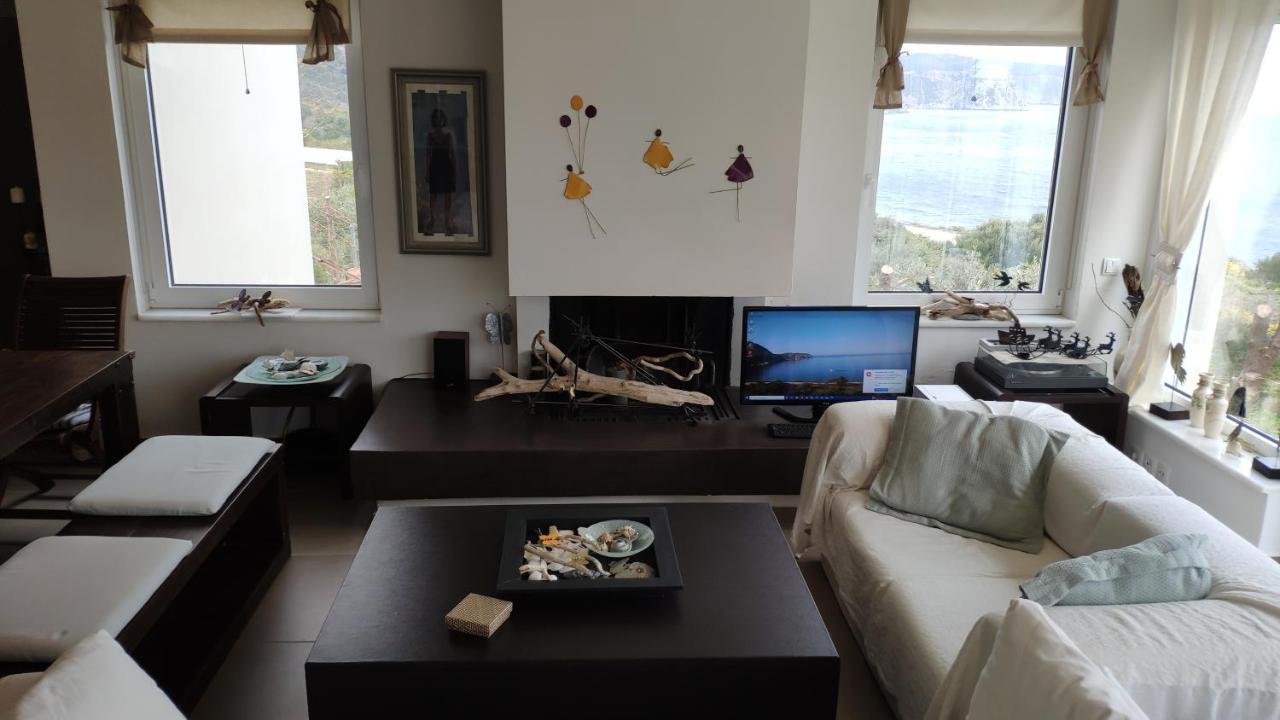With Aegean Views Appartement *