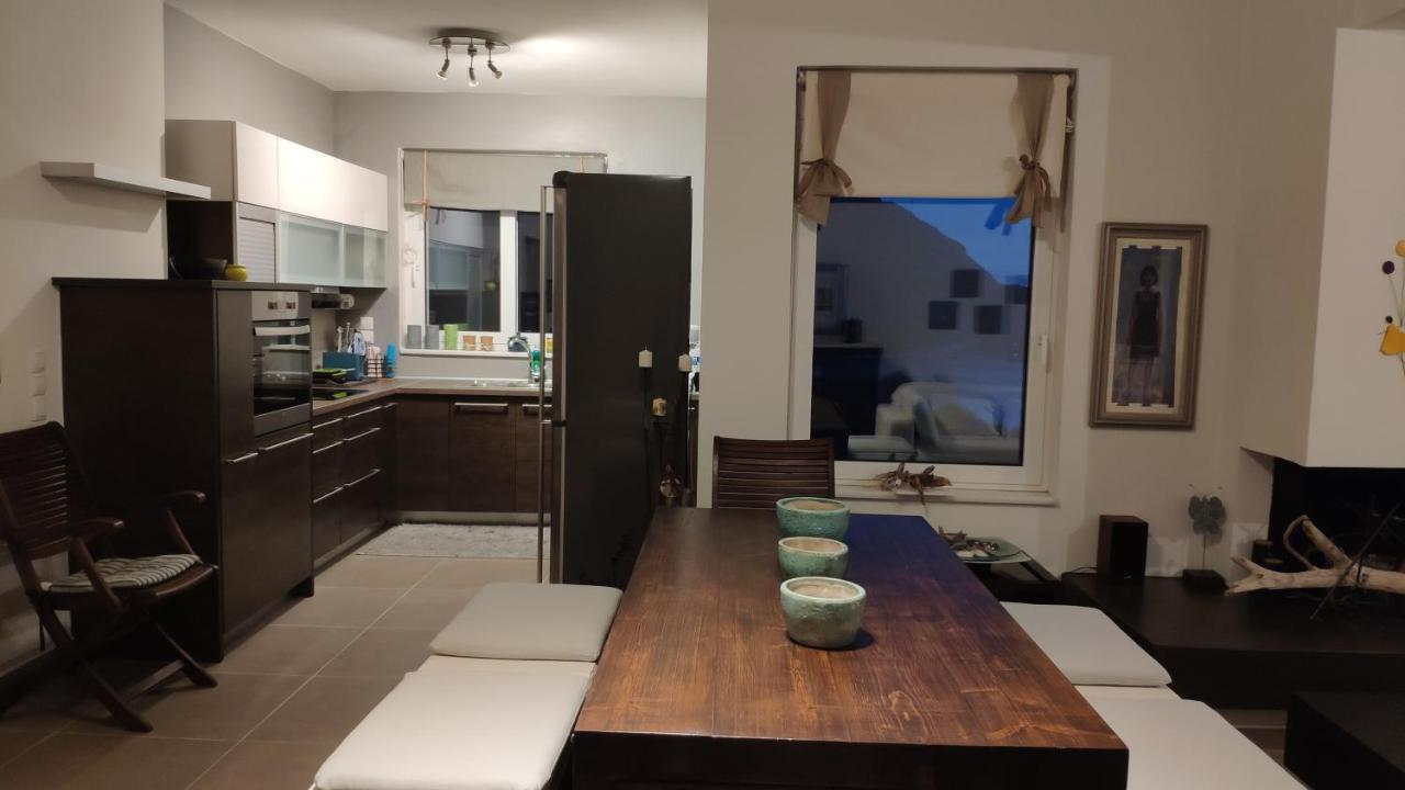 Appartement With Aegean Views