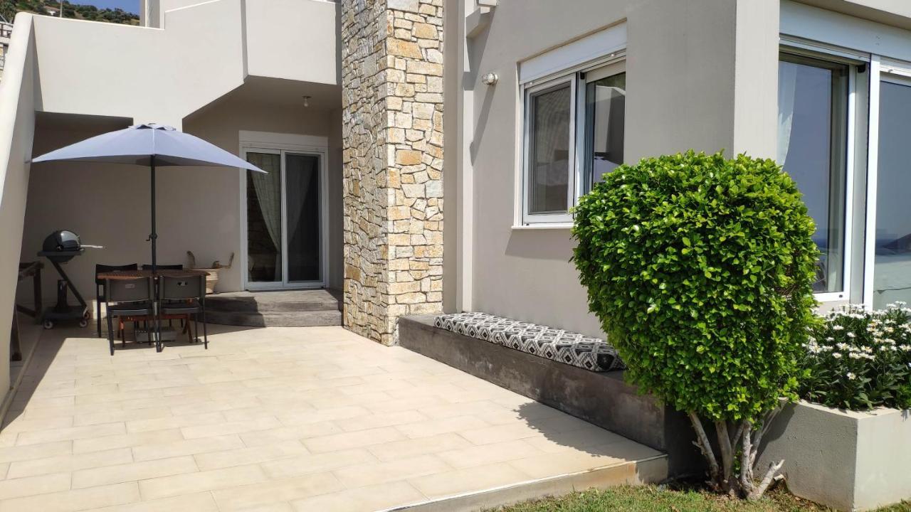 With Aegean Views Appartement *