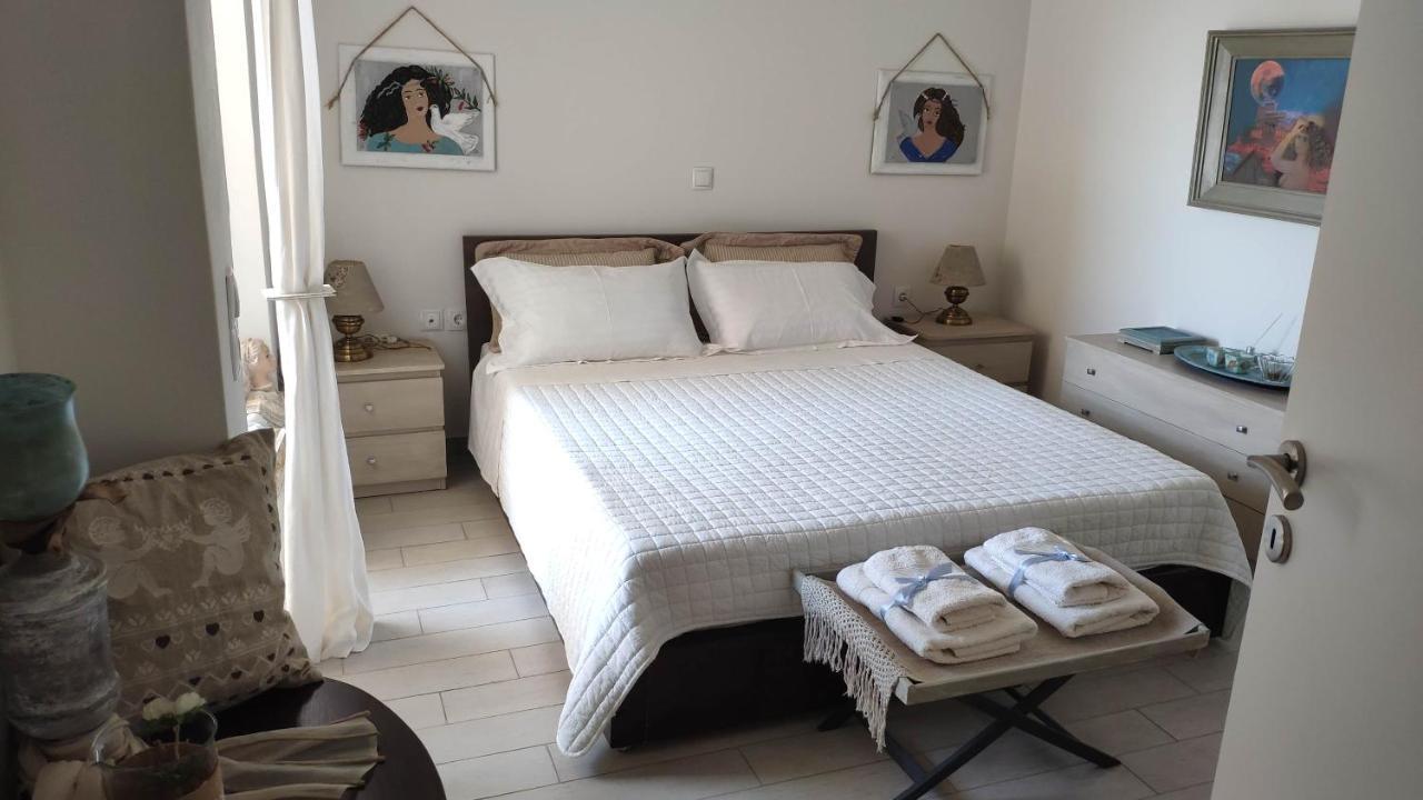 With Aegean Views Appartement