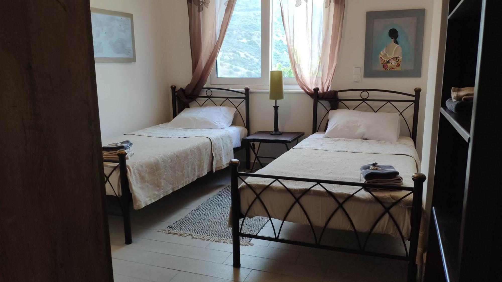 Appartement With Aegean Views