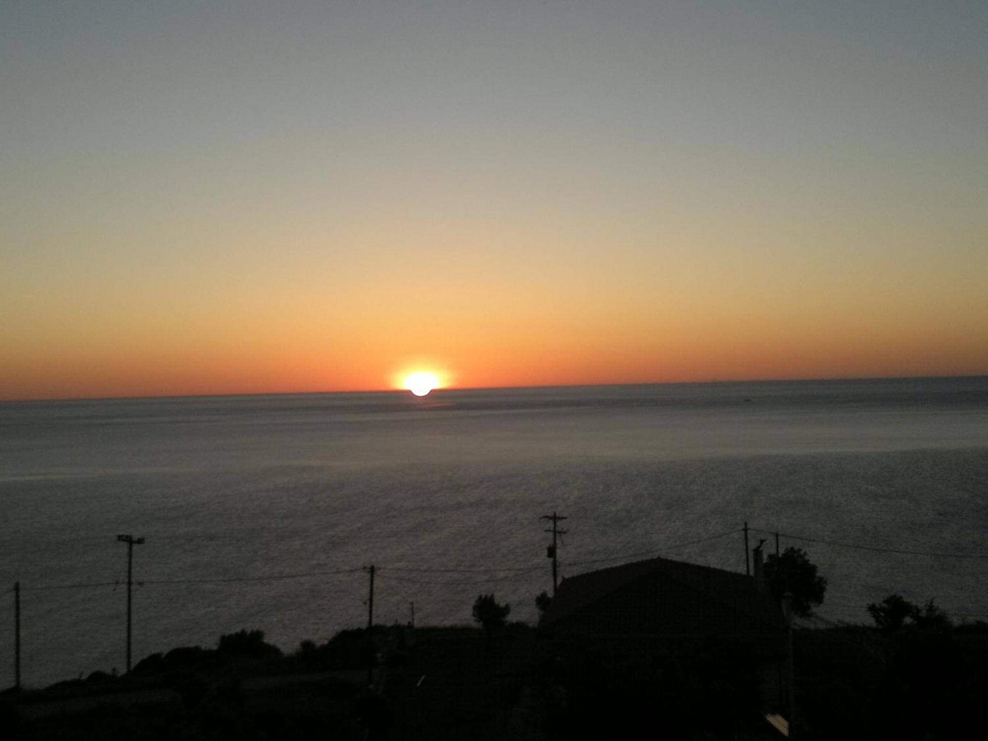 With Aegean Views Appartement *